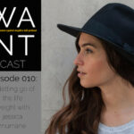 The WANTcast, Episode 010: On Letting Go Of The Life Weight with Jessica Murnane