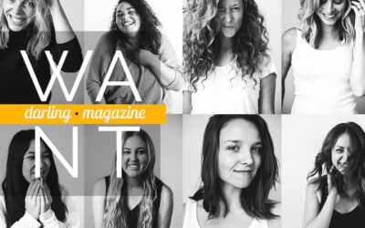 The WANT Women: The Darling Magazine Team On Comparison, Comfort Food + The Power In Being Female