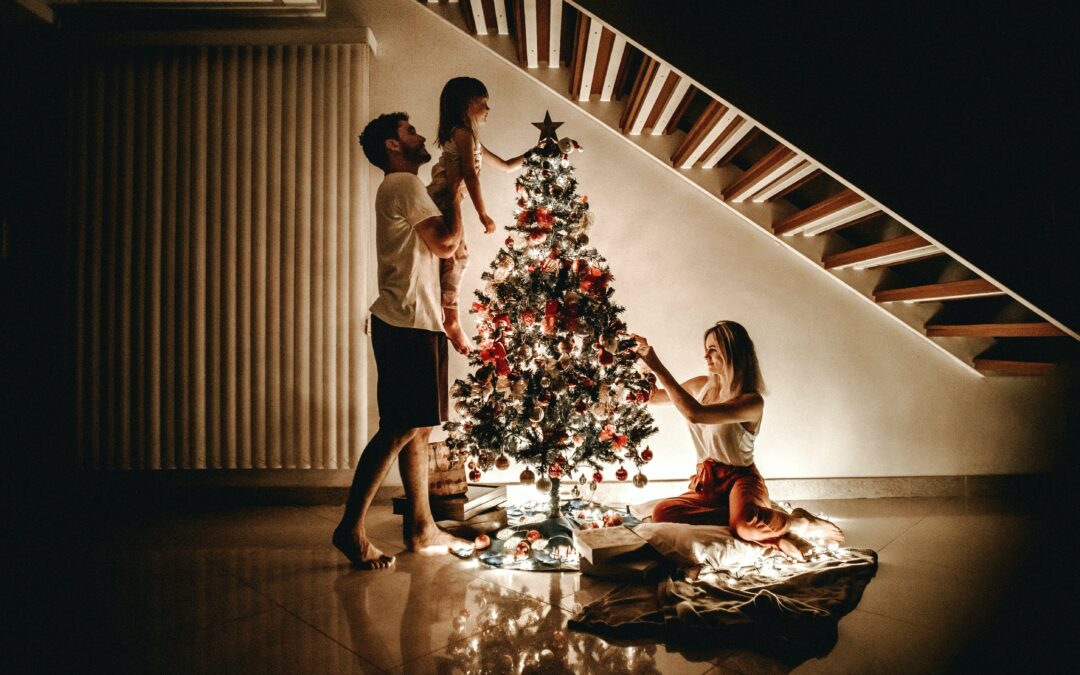 Setting (Mindful) Boundaries With Family During The Holidays + Beyond