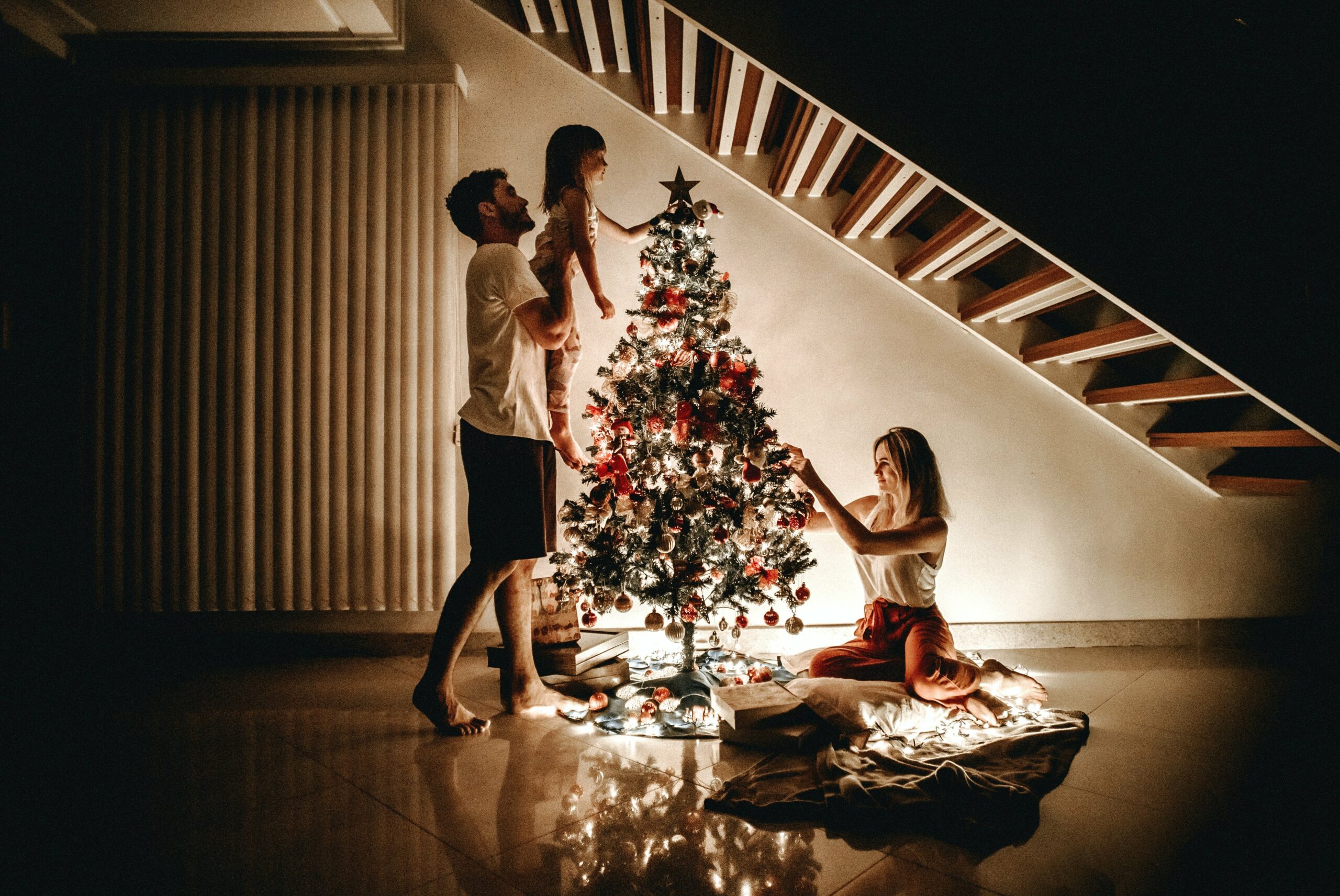 Setting (Mindful) Boundaries With Family During The Holidays + Beyond