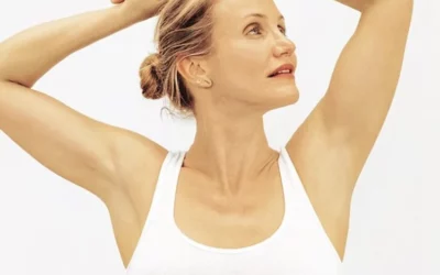 Ain’t Nothing But A Number: Cameron Diaz On Longevity + The Years You’ve Spent Becoming