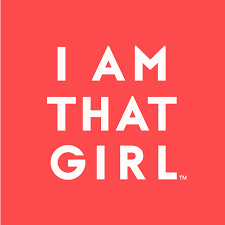 i am that girl logo