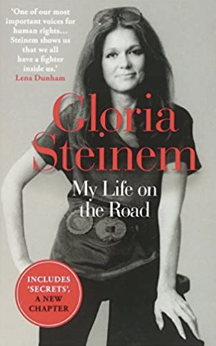 my life on the road gloria steinem