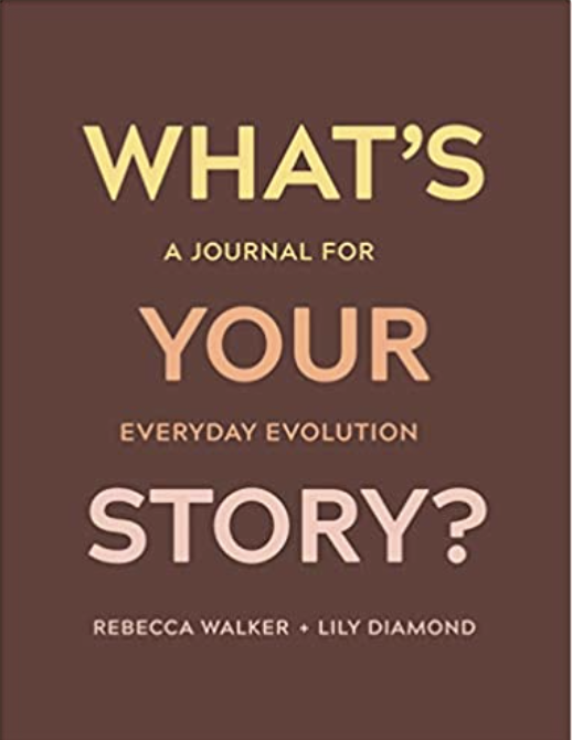 whats your story a journal for everyday evolution